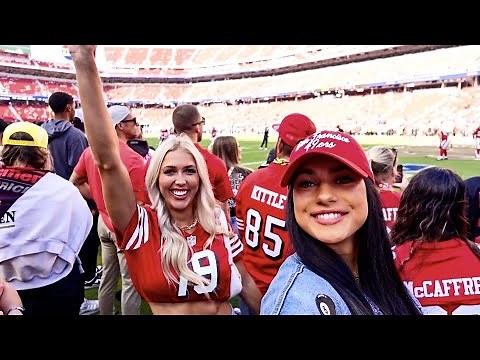 LEVI'S STADIUM TOUR | Home of the San Francisco 49ers