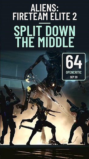 Aliens: Fireteam Elite 2 Reviews: Critics Split Down the Middle