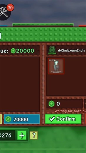 Discovering My First GHH in Roblox Gameplay