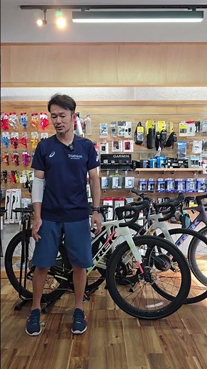 【新型】ドマーネ2027モデルカラーリング紹介 #trek #domane #新モデル- 自転車販売店 STAR BIKES -