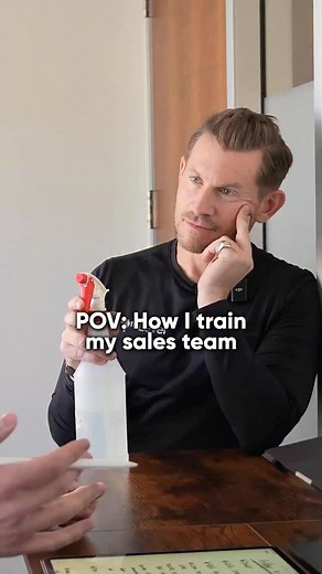 These phrases make you sound like an amateur, and amateurs don’t make it very far in sales... Want to stop sounding like an amateur? Comment “KNOWLEDGE” and I’ll send you 46 years of sales knowledge condensed into a 76 minute training! | Jeremy Miner
