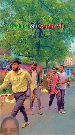 What is REAL Gamini AI Aryan Kelvin