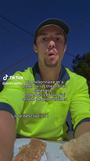 La Théorie du Cimetière contre la Procrastination