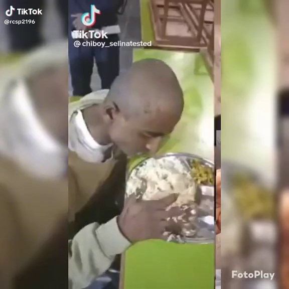 Death Row Inmate's Emotional Last Meal Before Execution