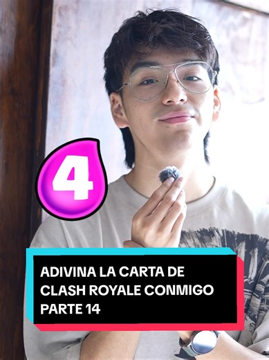 Adivina la carta de Clash Royale Parte 14