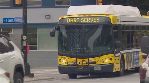 Second DART driver accused of sexually assaulting woman with mental disability