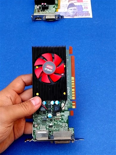 Affordable AMD 2GB Graphics Card for PUBG Mobile in Pakistan