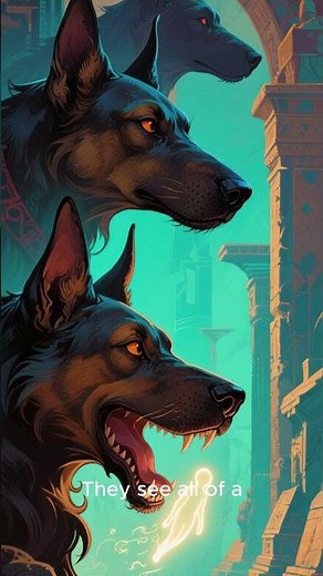 Cerberus’ Three Heads – Meaning Explained