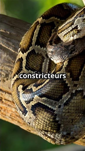Découvrez le Python Réticulé!