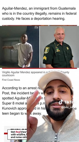 Charges Dropped Against Virgilio Aguilar-Mendez in Officer Death