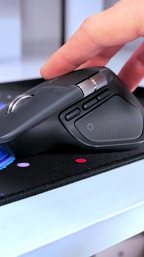 Logitech MX Master 4: Unleashing Haptic Feedback Power