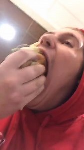 "My friend dared me to eat a Big Mac in one go..." 😱 | VT