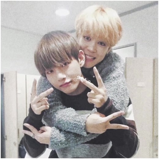 Exploring Vmin: Jimin and Taehyung's Bond from the Archives