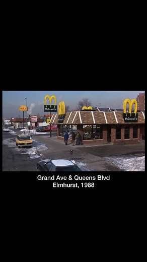 191K views · 3.2K reactions | A shot from the classic movie “Coming to America,” that features the old Wendy’s Restaurant on 85-07 Queens Blvd. The Wendy’s was an iconic location for many Elmhurst, Queens inhabitants. | Meanwhile Back in Queens | Facebook