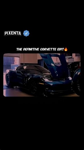 PIXENTA on Instagram: "The only Corvette edit you need to see🗿🔥 The secret prototype, affectionately dubbed The Blue Devil, is truly deserving of legendary status. This unassuming test mule was the vessel that transformed the standard Z06 platform into the fearsome, 638-horsepower Corvette ZR1. GM dipped it in a distinctive deep blue—a subtle nod to CEO Rick Wagoner’s Duke heritage—but its legacy was sealed by fire: one of the prototypes famously ignited during grueling Nürburgring testing. Wi