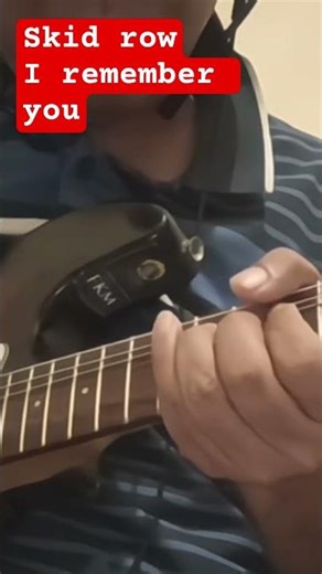 skid row i remember you