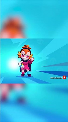 🤩🎉 EPIC LUCK RUSH! 🎉🤩 #brawlstars