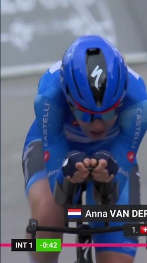 The Last KM of the Woman's Giro d'Italia Stage 4 #GirodItalia