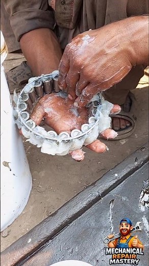 How to Properly Grease a Large Wheel Bearing | DIY Bearing Maintenance: Pack Grease Like a Pro