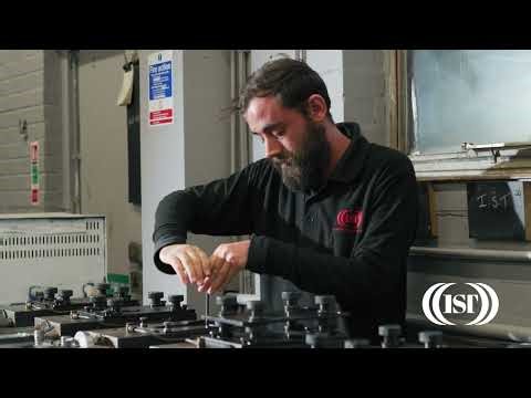 Cycle testing of springs