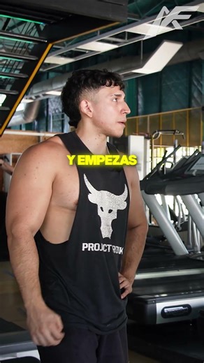 Bodybuilder gives me the best life advice