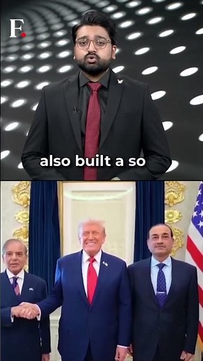 #FirstpostNews: US Wants Pakistan to Contribute to Gaza Stabilisation Force