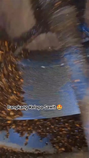 Cangkang sawit (Palm Kernel Shell) adalah bagian keras dari buah kelapa sawit yang tersisa setelah minyak sawit diekstrak. • Cangkang sawit merupakan limbah industri kelapa sawit yang memiliki nilai ekonomi karena dapat dimanfaatkan sebagai bahan bakar, bahan baku arang, pupuk organik, dan bahan baku lainnya. #fyp #viral #reels #reelsviral #reelsfyp #tayangan #jangkauan #jangkauanluas #fbpro #monetisasi #monetisasikonten #pmks #pabrikminyakkelapasawit #pks #pabrikkelapasawit #kelapasawit #sawit 