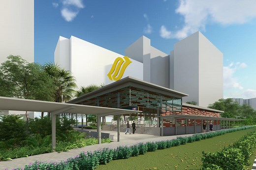 Cross Island Line work begins, 12 MRT stations ready by 2030 including Ang Mo Kio and Pasir Ris