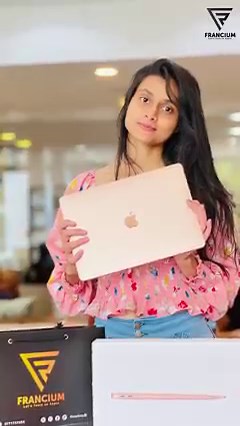 1.3K views · 36 reactions | MacBook Air gold  | Apple Asia | Facebook