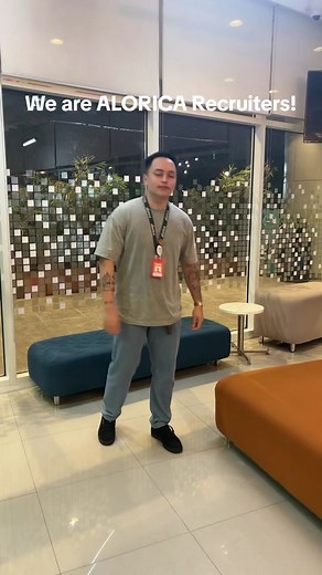 We are ALORICA Recruiters!