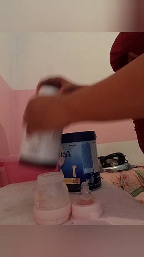 How to Prepare Pediatric Formula for Your Baby