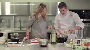 104K views · 464 reactions | La recette de Kevin est là ! Il vous propose cette semaine un très joli dessert à base de betteraves et fruits rouges.  Avec Miele Belgium | RTL tvi | Facebook