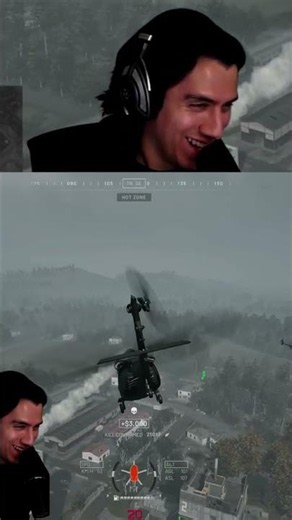 no landing zone🚫 | #grimmmz on #Twitch #heli #WARDOGS #Gaming #landing #splat
