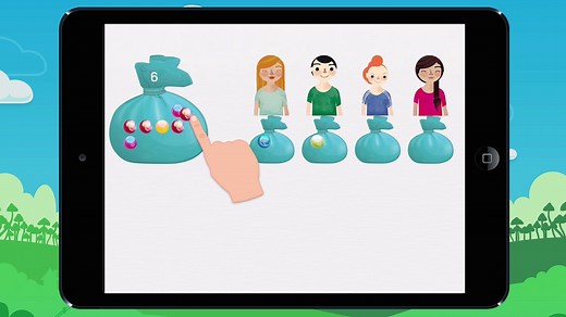 Comprendre la division - vidéo 11