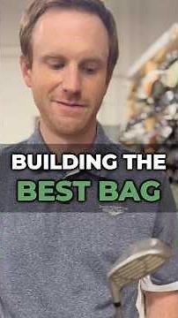 Building the Best Golf Bag (One Club at a Time) 🏌️‍♂️