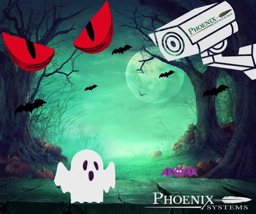 Don't let your tricks get in the way of your home security! We wish everyone a safe and fun Halloween and hope you are using your Phoenix Systems security to scare away your ghosts and goblins! #HalloweenSafety #HomeSecurity #HomeProtection #PhoenixSystems | Phoenix Systems | Facebook