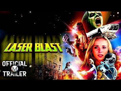 LASERBLAST (1978) | Official Trailer | 4K