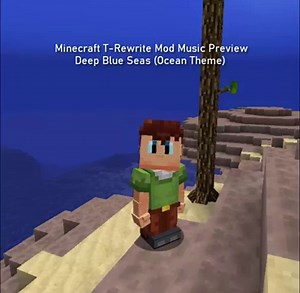 Terraria (T-rewrite) Mod