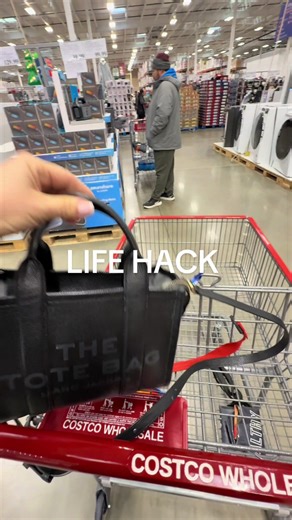 Secret Life Hack from a Store Manager