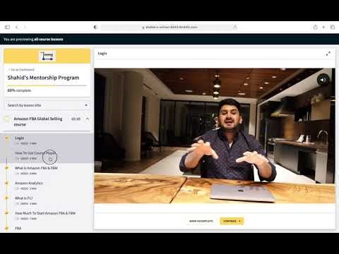 part 2 How To Use Course Player mp4