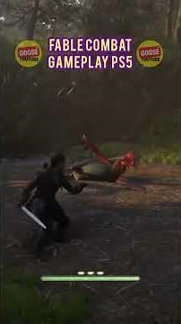 Fable 4 Combat First Look