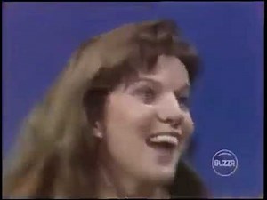 Super Password NBC Daytime Aired (November 1985)