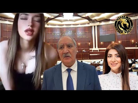 Deputatın qızı kayfda - Nəyin yəbliğatı gedir