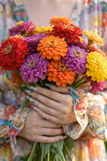 Easy Gardening Tips for Growing Zinnias