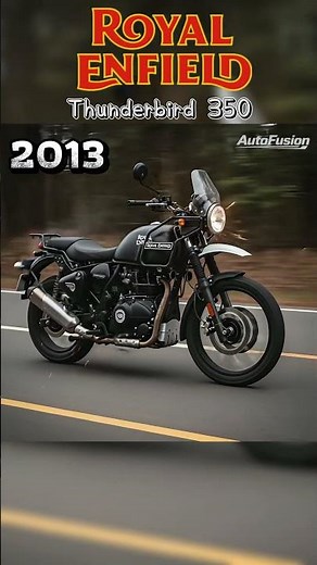 Royal Enfield Motorcycle Evolution (1901-2026)