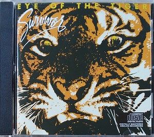 Survivor - Eye Of The Tiger