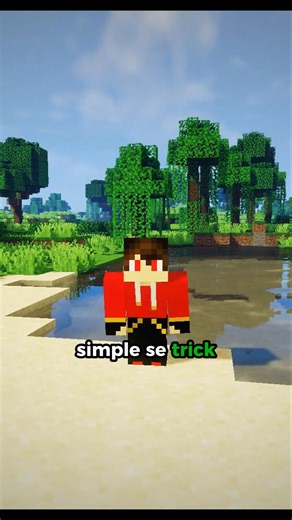 You Can SLIDE Blocks in Minecraft Now… 😳