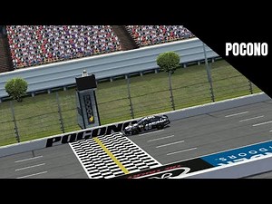 Pocono 400 | NR2003 Championship Mode: Season 2 | Race 14/36