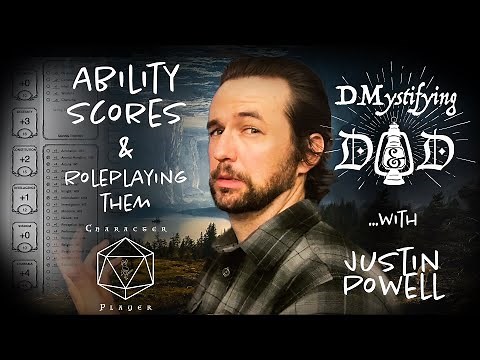DMystifying D&D | Ability Scores and Roleplay Explained | D&D Tips & Techniques