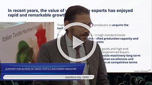 Watch 12 leading industry practitioners share their insights on innovative raw materials and manufacturing technology @ ITMA Speakers Platform. https://www.itma.com/spr #ITMA2019 #textiles #garment #manufacturing #innovation #fabrics #itma #cematex #barcelona #itma2023 #milan | ITMA 2027